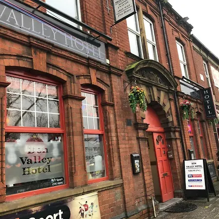 Pensjonat Don Valley Arena Sheffield